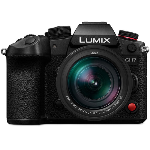 Panasonic Lumix GH7 + 12-60mm f/2.8-4 - 1